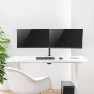 Monitoru stiprinājums MACLEAN MC-884 dubultais 32" Photo 2