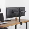 Monitoru stiprinājums MACLEAN MC-884 dubultais 32" Photo 5
