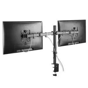 Monitoru stiprinājums MACLEAN MC-884 dubultais 32" Photo 6