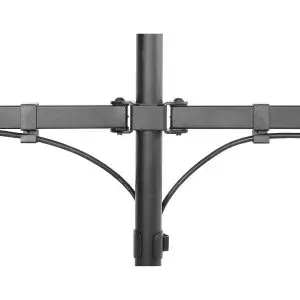 Monitoru stiprinājums MACLEAN MC-884 dubultais 32" Photo 7