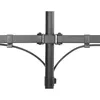 Monitoru stiprinājums MACLEAN MC-884 dubultais 32" Photo 7