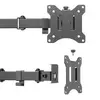 Monitor mount MACLEAN MC-883 — desk clamp for 32" Photo 3