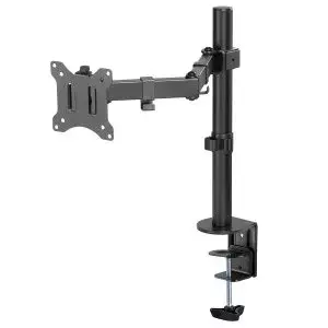 Monitor mount MACLEAN MC-883 — desk clamp for 32" Photo 4