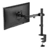 Monitor mount MACLEAN MC-883 — desk clamp for 32" Photo 6