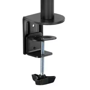Monitor mount MACLEAN MC-883 — desk clamp for 32" Photo 8