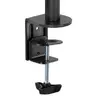 Monitor mount MACLEAN MC-883 — desk clamp for 32" Photo 8