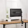 Monitor mount MACLEAN MC-883 — desk clamp for 32" Photo 9