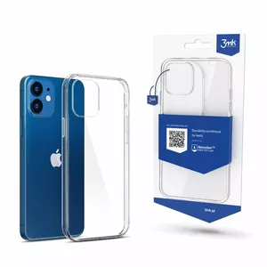 Чехол Clear Case 3MK iPhone 12 mini