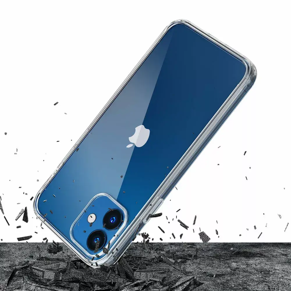 Clear Case 3MK iPhone 12 mini Photo 3
