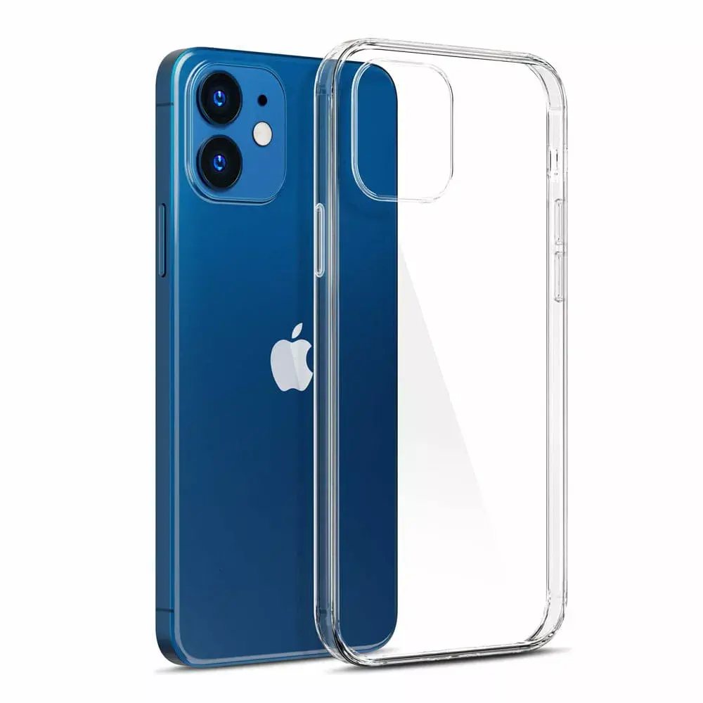 Clear Case 3MK iPhone 12 mini Photo 4