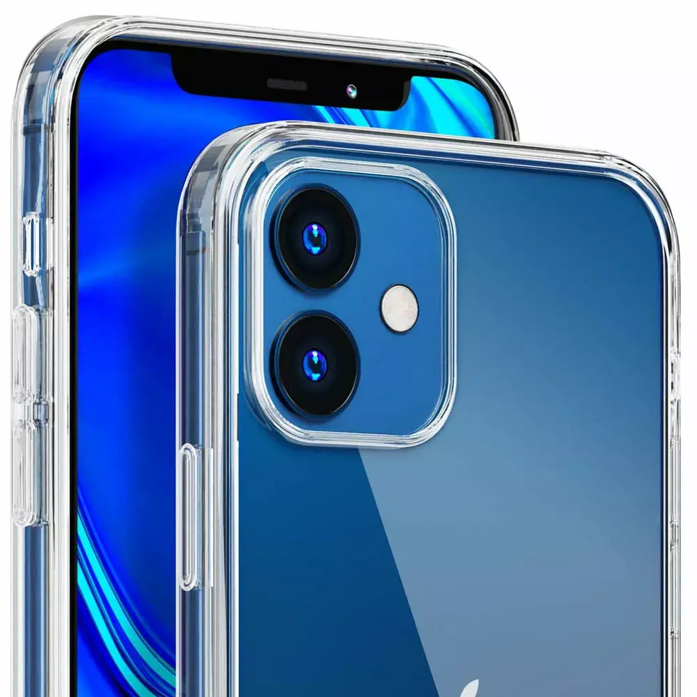 Clear Case 3MK iPhone 12 mini Photo 5