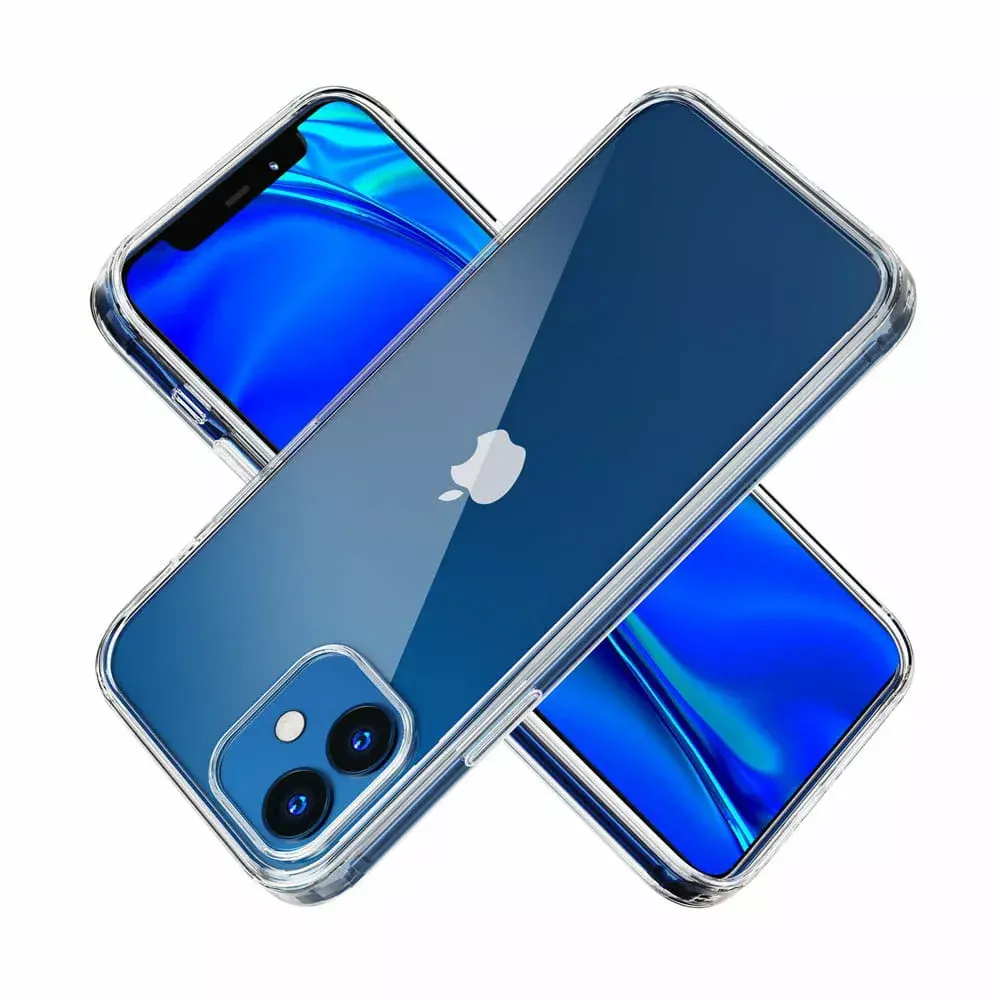 Clear Case 3MK iPhone 12 mini Photo 7