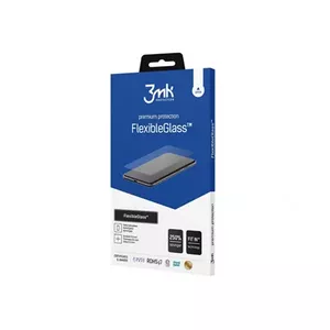 Screen protector 3MK FlexibleGlass for iPhone 12 / 12 Pro — 1 pc