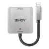USB Type C uz VGA pārveidotājs Lindy 43295 Photo 2