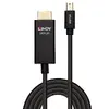 Mini DisplayPort to HDMI Cable Lindy 2m Photo 2