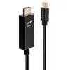 Кабель Mini DisplayPort на HDMI Lindy 40923 Photo 4