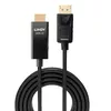 Active DisplayPort to HDMI Cable 2m Photo 2