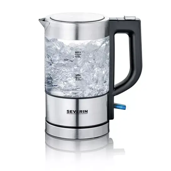 Electric kettle Severin 1.7L 2200W WK 3472 Photo 2