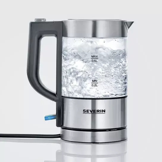Electric kettle Severin 1.7L 2200W WK 3472 Photo 4