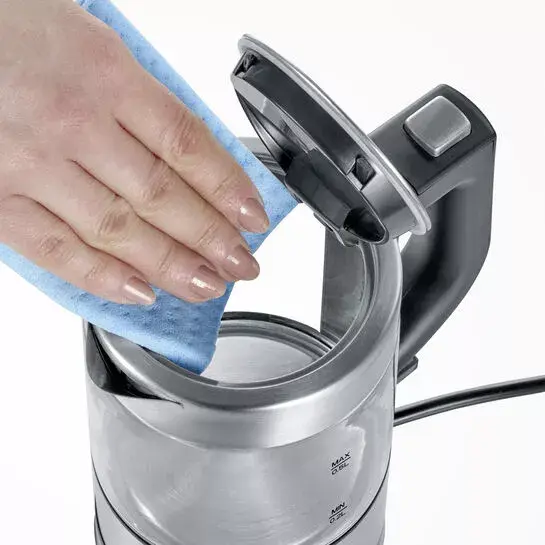 Electric kettle Severin 1.7L 2200W WK 3472 Photo 8