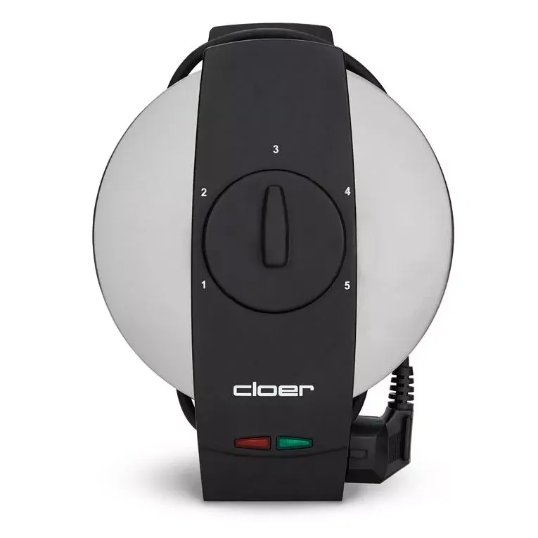 Vafeļu cepeškrāsns Cloer 1639SR Photo 5