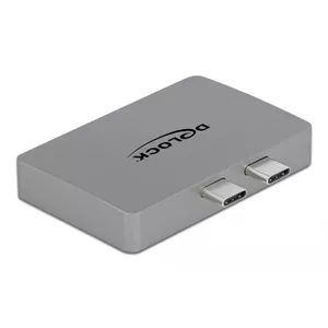 Адаптер Dual DisplayPort DeLOCK 64001 для MacBook