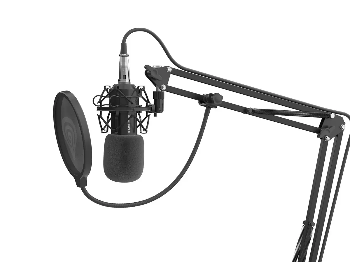 GENESIS Radium 300 XLR Studijas mikrofons Photo 17