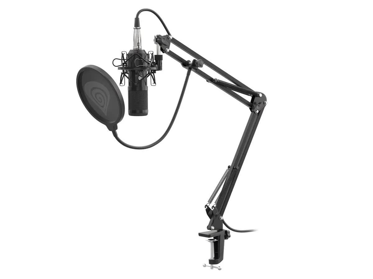 Студийный микрофон GENESIS Radium 300 XLR Photo 20