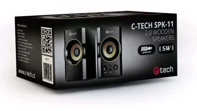 Loudspeaker C-TECH SPK-11 5 W Photo 4