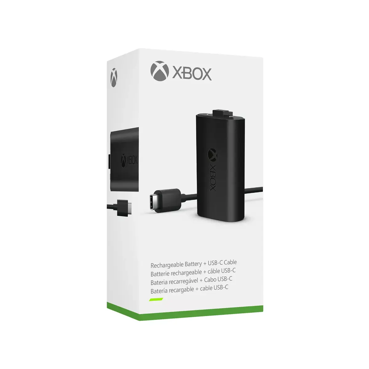 Microsoft Xbox One Play & Charge Kit — комплект зарядки Photo 5