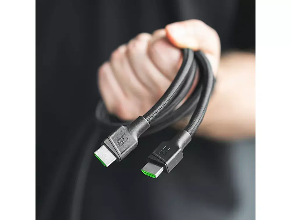 HDMI Cable Green Cell HDGC02 Photo 3