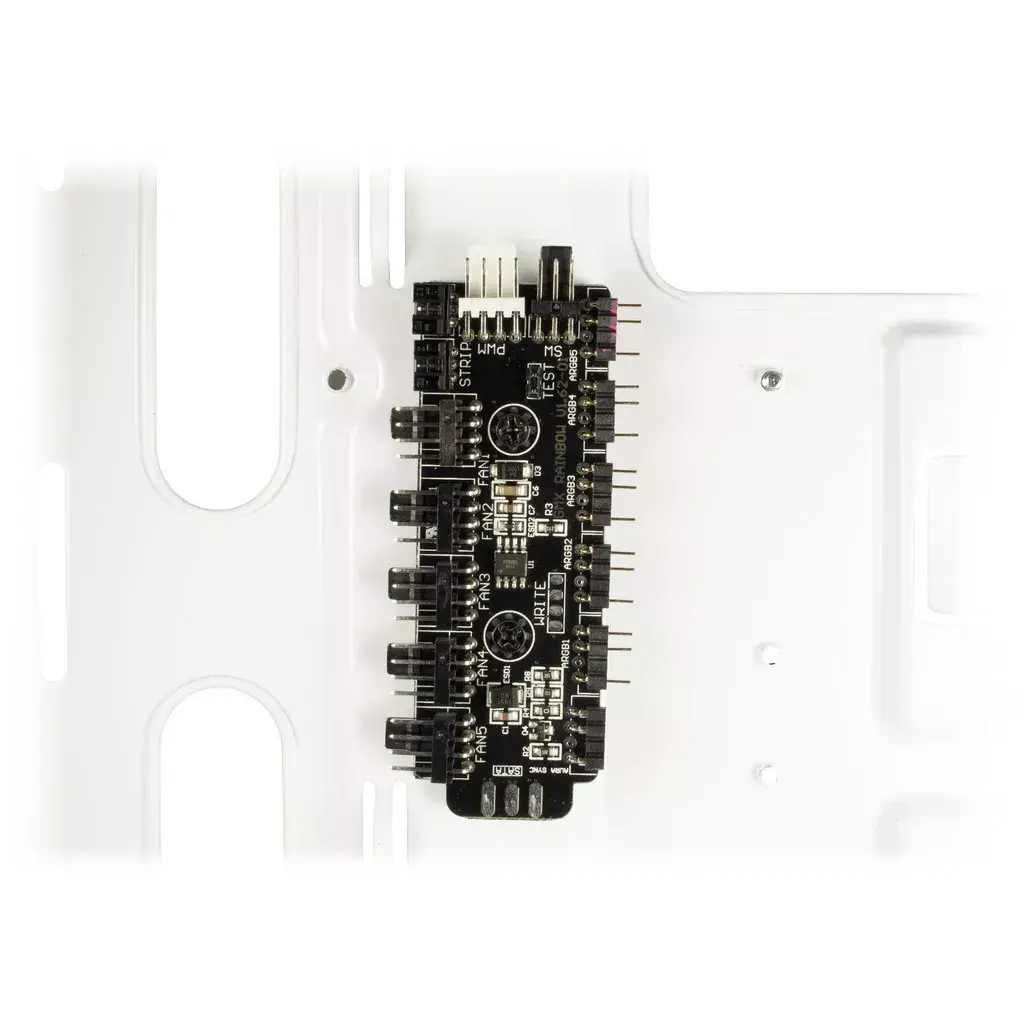 PC case Inter-Tech X-908 Infini 2 Photo 12