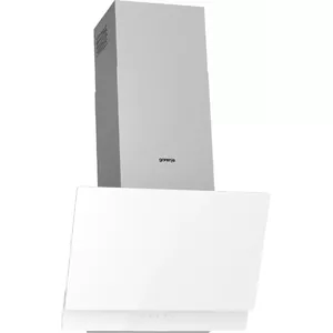 Gorenje WHI649EXGW Sienā iebūvēts Sudrabs, Nerūsējošs tērauds 608 m³/h B