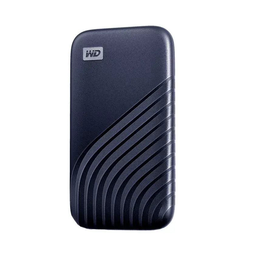 SSD Western Digital 2TB My Passport Photo 3