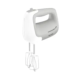 Tefal Prep'Mix HT450B Rokas mikseris 450 W Balts ar 5 ātrumiem un turbo režīmu