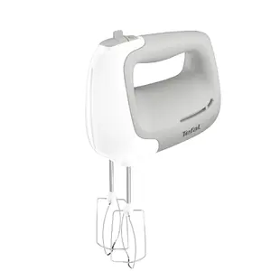 Ручной миксер Tefal Prep'Mix HT450B белый 450 Вт 5 скоростей режим Турбо