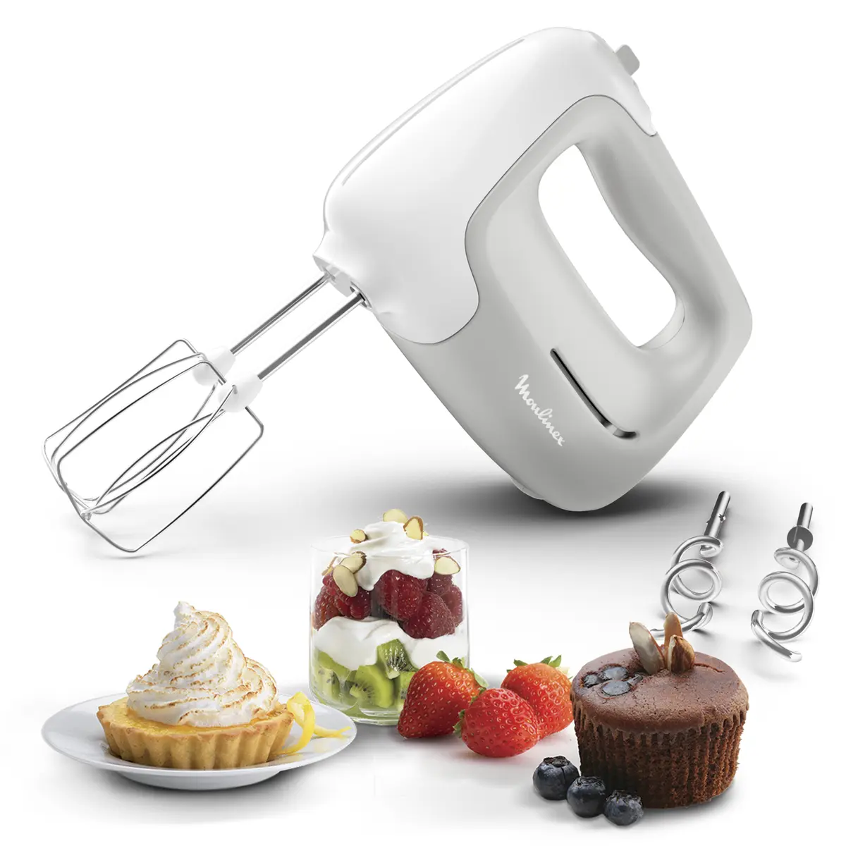 Tefal Prep'Mix HT450B Rokas mikseris Photo 3
