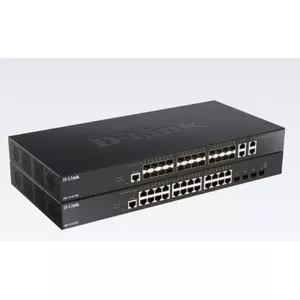 Управляемый коммутатор D-Link DXS-1210-28T