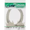 Serial extension cable InLine DB37 male/female Photo 2