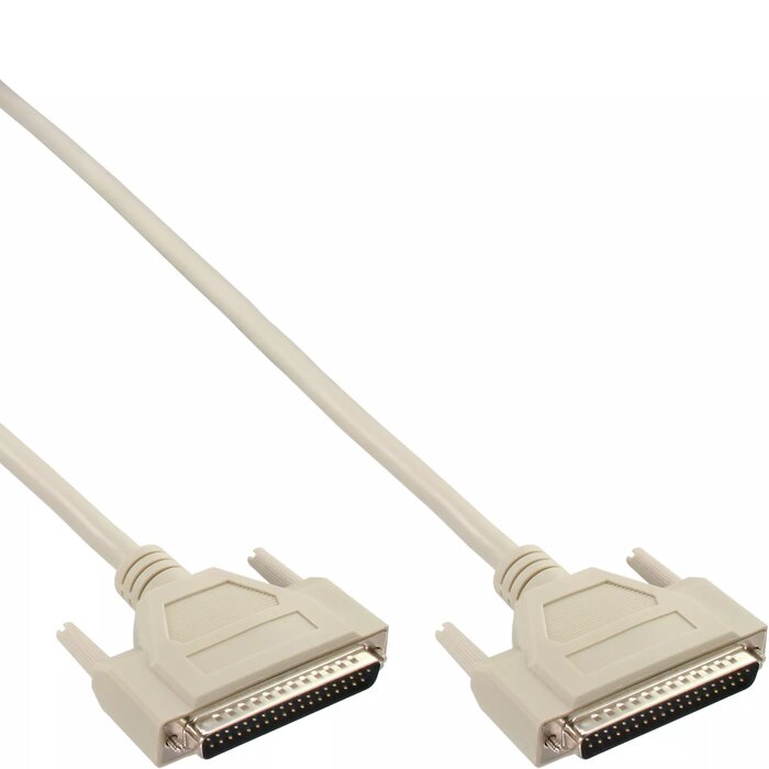 Serial & Parallel cables