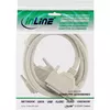 Serial Extension Cable InLine DB37 Male/Male 1m Photo 2