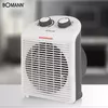 BOMANN HL 6040 CB вентиляторный обогреватель 2000 Вт Photo 2