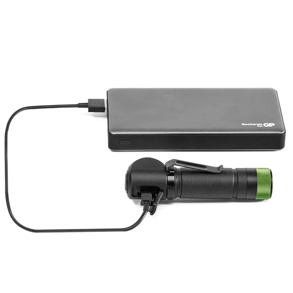 Налобный фонарь GP CH35 LED Photo 7