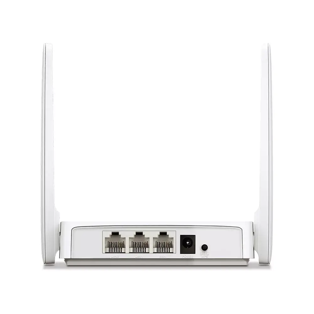 MERCUSYS AC10 Galda divjoslu Wi‑Fi 5 maršrutētājs Photo 3