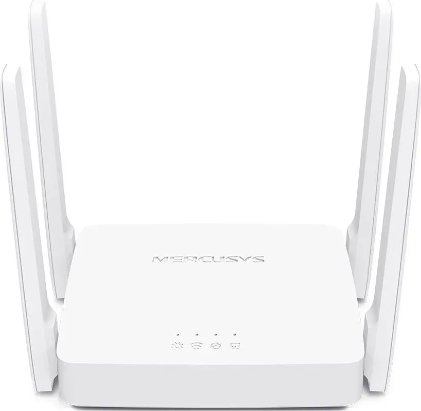 MERCUSYS AC10 Tabletop Dual‑band Wi‑Fi 5 Router Photo 5