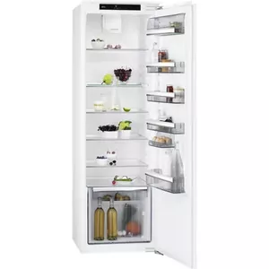 AEG SKE818F1DC холодильник Встроенный 310 L Белый