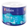 VERBATIM CD-R Extra Protection 700 MB 52x 50-pack Photo 2