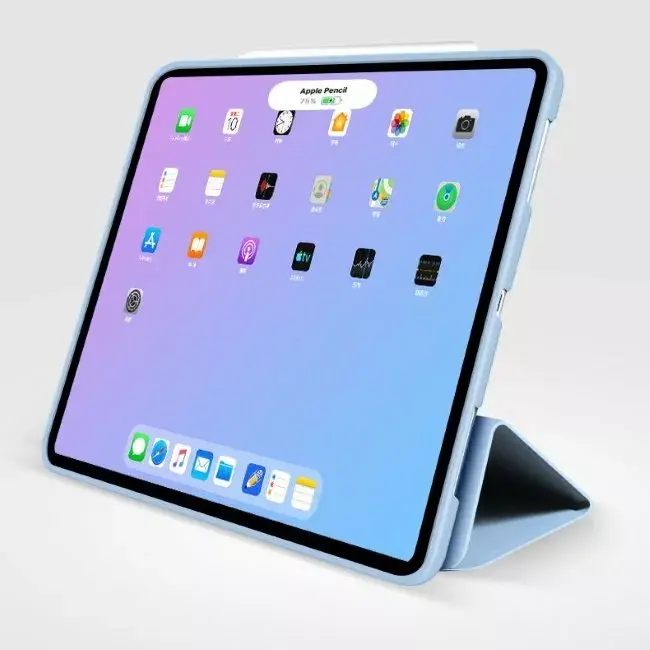 TakeMe Smart Slim Case for Apple iPad Air 4 10.9-inch 2020 Photo 6