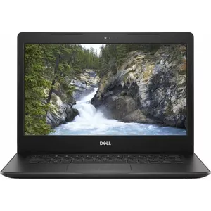 Laptop Dell Vostro 14 3491 14 FHD i5-1035G1 8GB 256GB SSD 1000GB HDD EN W10P Black