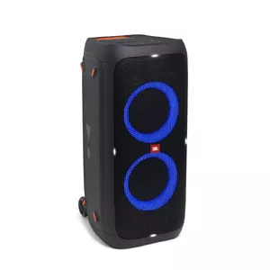 JBL Partybox 310 - Portable Party Speaker with Long Lasting Battery, Powerful JBL Sound and Exciting Light Show,Black